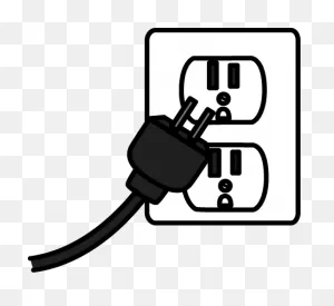 Electrical Plug Clip Art - Electrical Plug Image | Clip Art ClipartFlare.com 