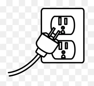 Free Plug Cliparts, Download Free Plug Cliparts Png Images, Free ClipartFlare.com 