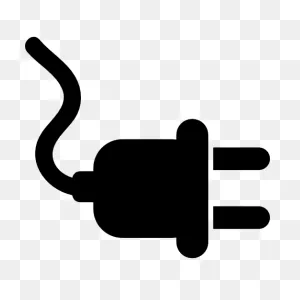 Plug - Free Tools And Utensils Icons