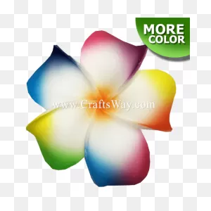 Plumeria Clipart Yellow - Png Download - Full Size Clipart ClipartFlare.com 