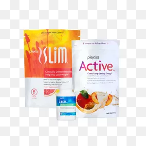 Plexus Active™, Slim Hunger Control*, & Ease Capsules Combo ClipartFlare.com 