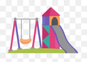 Free Playground Clipart Transparent - ClipartFlare