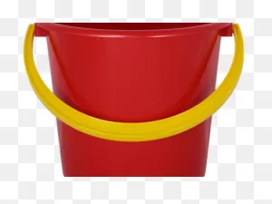 Bucket Clipart Plastic Bucket - Bucket - Png Download - Full Size ClipartFlare.com 