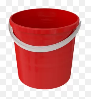 Bucket Cleaning Wash Capacity Pen Plastic Red - Wrist Pain Clipart ClipartFlare.com 