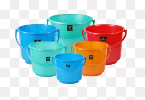Download Plastic Bucket Transparent Hq Png Image | ClipartFlare