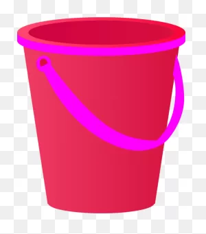 Sand Bucket Cliparts Png - ClipartFlare