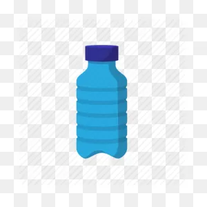 Plastic Bottle Clipart - Bottle, Transparent Clip Art