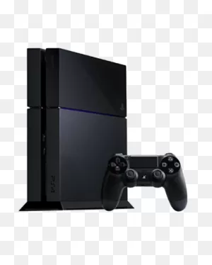 Buy Playstation 4 (Discounted) Standard 500Gb Jet Black (Pre-Owned ClipartFlare.com 
