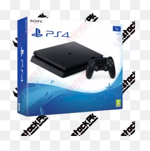 Playstation 4 Slim - Ps4 Slim Price In Pakistan Clipart - Large ClipartFlare.com 