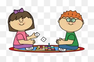 Child Background Clipart - Game, Play, Child, Transparent Clip Art