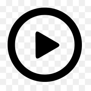 Play Button Transparent Background - Number 3 In Circle Png ClipartFlare.com 