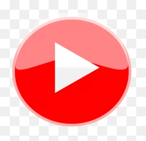 Red Play Icon Clip Art At ClipartFlare - Red Play Button Png Transparent ClipartFlare.com 