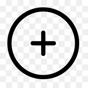 Plus Free Icon Of Thin Line Ui Icons