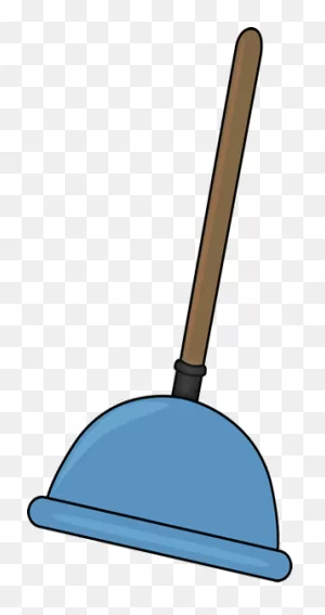 Download Bathroom Clipart Plunger - Plunger Clipart Png Image With ClipartFlare.com 