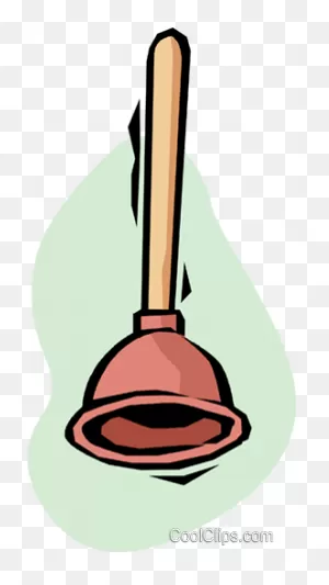 Plunger - Free Miscellaneous Icons