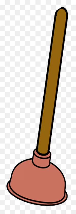 Toilet Plunger Png Image Background - 8Bit Toilet Plunger Png ClipartFlare.com 