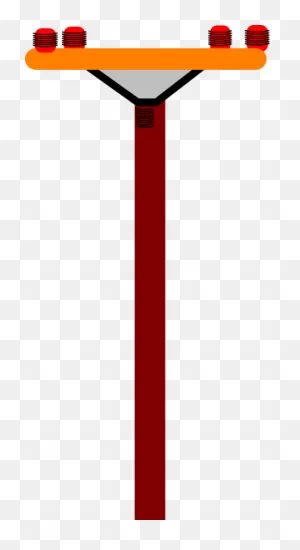 Download Hd Electric Tower, Electricity, Electricity Pole, Power ClipartFlare.com 