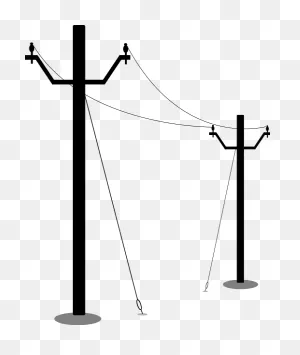 Power Pole Clipart - Clipart Suggest