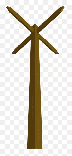 Way Pole 5652 Large - Clip Art - Png Download - Full Size Clipart ClipartFlare.com 