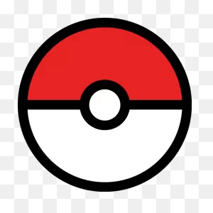 Ball Clipart Pokemon Pencil And In Color Ball Clipart - Pokemon ClipartFlare.com 
