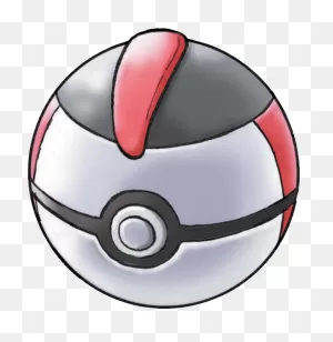 Transparent Flame Ball Png - Pokemon Timer Ball Clipart - Full ClipartFlare.com 