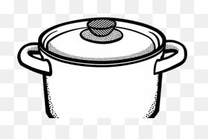 Pot Of Spaghetti Clip Art - Pot Of Spaghetti Image