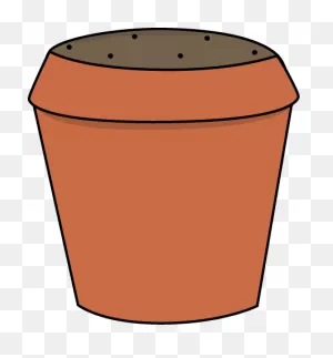 Pin By Dashrath Suryawanshi On Music Board | Flower Pots, Cartoon ClipartFlare.com 