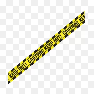 Caution Tape Png Transparent Images | Png All