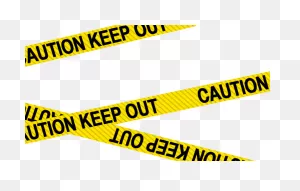 Keep Out Police Tape Png | Png Play