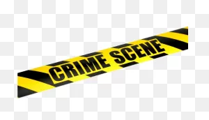 Police Tape Png Image - Crime Scene Tape Transparent Background ClipartFlare.com 