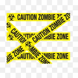 Police Tape Png
