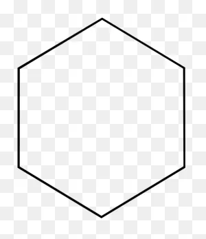 6 Sided Polygon Clipart - Full Size Clipart (#5706886) - ClipartFlare