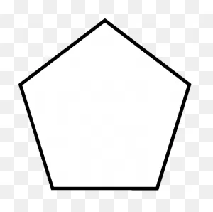 An Octagon Is A Polygon With 8 Sides And 8 Interior - Regular ClipartFlare.com 