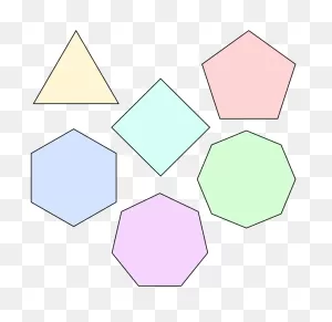 Polygon Shapes: 3, 5, 7 Sides And More | Science Trends