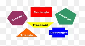 Polygon Clipart Mathematics - Closed Shape With 6 Line Segments ClipartFlare.com 