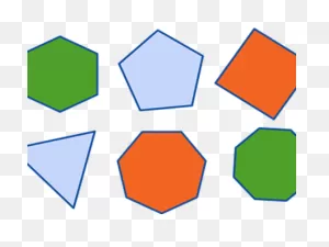 Regular Polygon Clipart , Transparent Cartoon - ClipartFlare