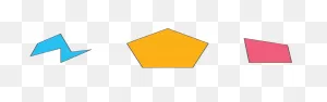 Types Of Polygon - Polygon Definition, Types, Cassification ClipartFlare.com 