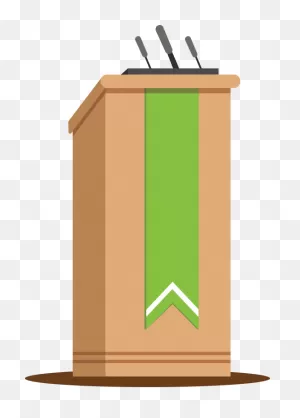 Speakers Clipart Podium Speaker - Clipart Podium - Png Download ClipartFlare.com 
