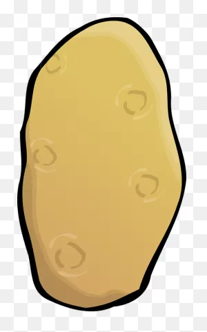 Potato Tuber Vegetable - Free Vector Graphic On ClipartFlare