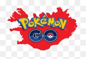 Catching Pokémon With Pokémon Go In Iceland - Pokemon Go City Tour ClipartFlare.com 