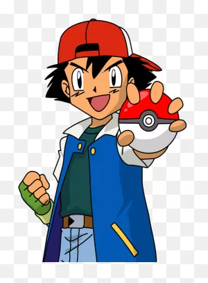 Death Clipart Died - Ash Ketchum Pokemon Go - Png Download - Full ClipartFlare.com 