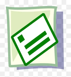 Mail Green Message - Free Vector Graphic On ClipartFlare