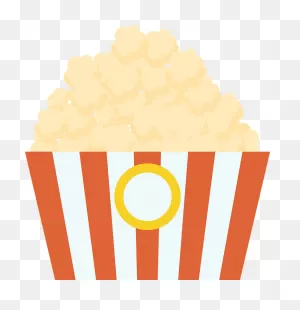 Popcorn Clipart. Free Download Transparent .png | ClipartFlare