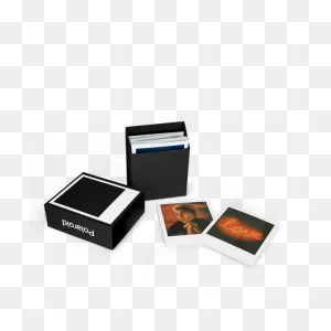 Polaroid Photo Box - Black