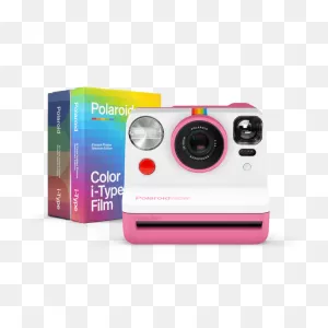 Polaroid Now Ultra Color Set - Pink – Polaroid Us