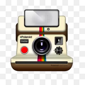 Polaroid Camera Clipart - Clipart Suggest