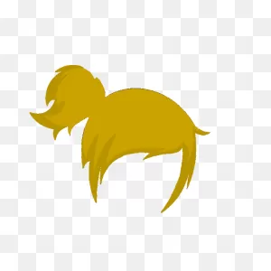 Hair, Haircut, Hairstyle, Male, Man, Mens, Ponytail Icon - Download ClipartFlare.com 