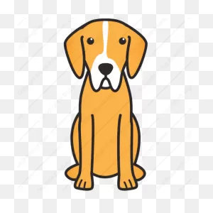 Old Danish Pointer English Foxhound American Foxhound Harrier ClipartFlare.com 