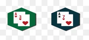 How To Play Weak Ace Hands - Weak Aces Poker Clipart - Large Size ClipartFlare.com 