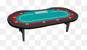 Poker Table Clipart. Free Download Transparent .png | ClipartFlare